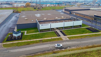 Plus de détails pour 110 Ronson Dr, Toronto, ON - Industriel/Logistique à louer