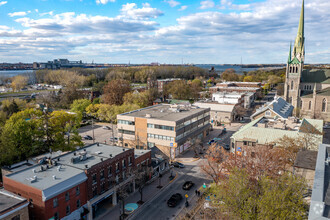 85 Rue Saint-Charles O, Longueuil, QC - Aérien  Vue de la carte