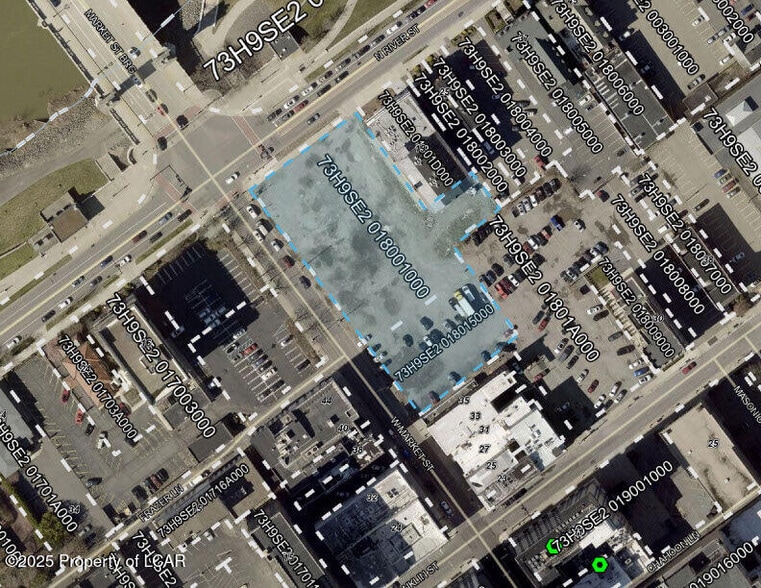 1 N River St, Wilkes Barre, PA for sale - Primary Photo - Image 1 of 1