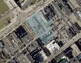 Plus de détails pour 1 N River St, Wilkes Barre, PA - Terrain à vendre