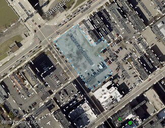 Plus de détails pour 1 N River St, Wilkes Barre, PA - Terrain à vendre