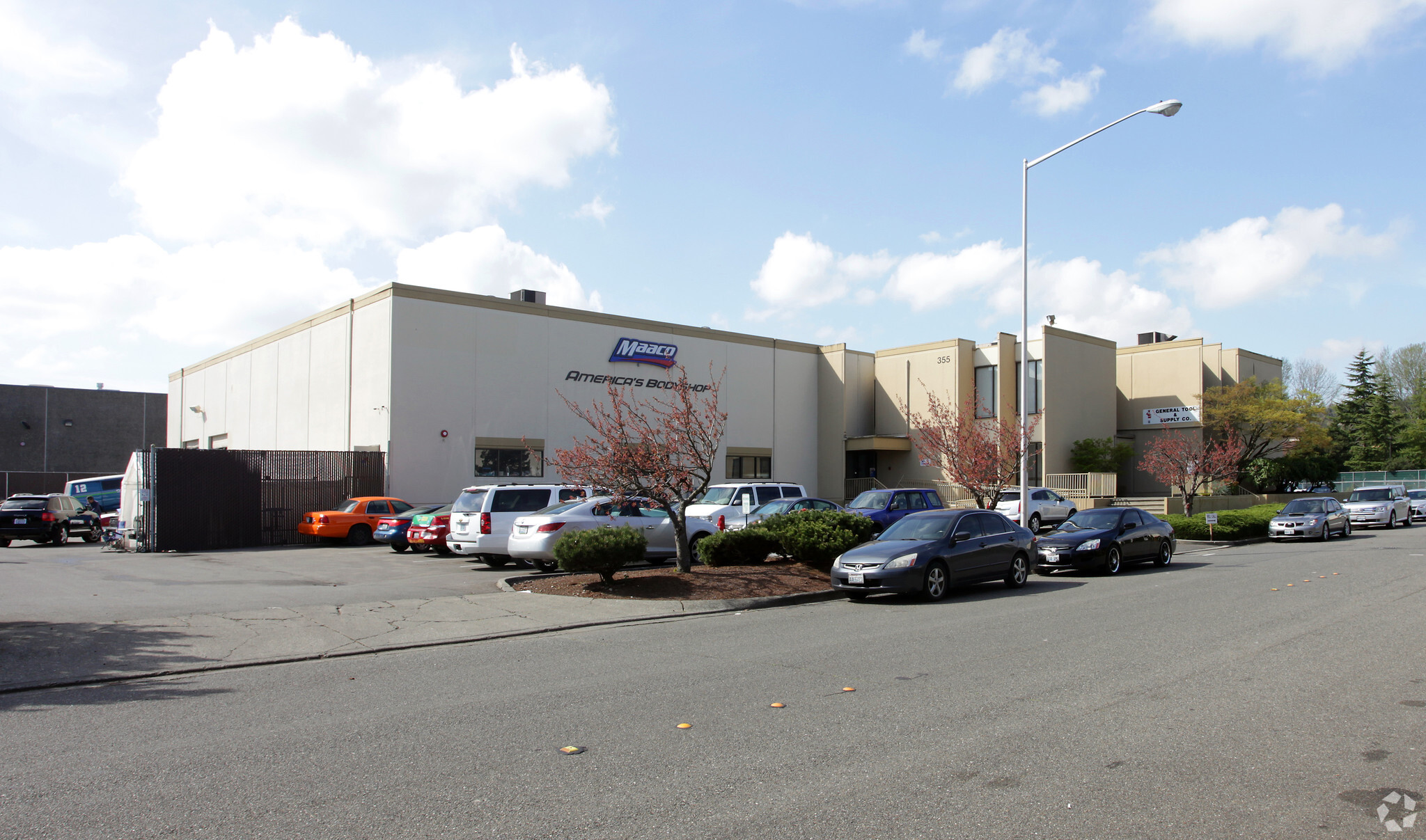 355 Treck Dr, Tukwila, WA for lease Primary Photo- Image 1 of 5