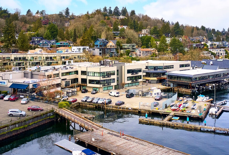 200 Lake Washington Blvd, Seattle, WA for lease - Building Photo - Image 2 of 2