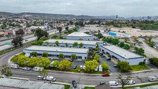 Plus de détails pour 494 W Calle Primera, San Diego, CA - Commerce de détail à louer