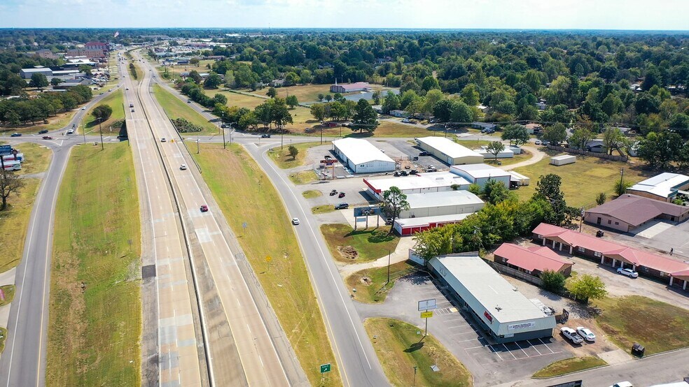 2280 NE Loop 286, Paris, TX à vendre - Photo du bâtiment - Image 2 de 30