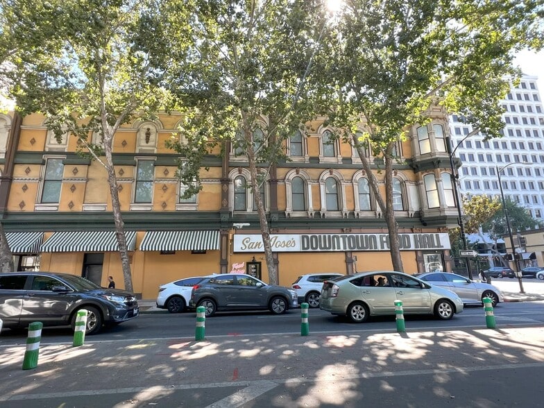 82-96 E Santa Clara St, San Jose, CA for sale - Building Photo - Image 2 of 30