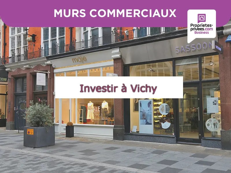 Flex in Vichy for sale Building Photo- Image 1 of 4
