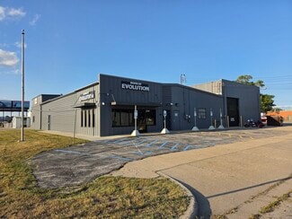 More details for 2240 Glade St, Muskegon, MI - Industrial for Sale