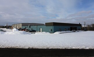 Plus de détails pour 4000 Technology Park Blvd, Auburn, NY - Industriel à vendre