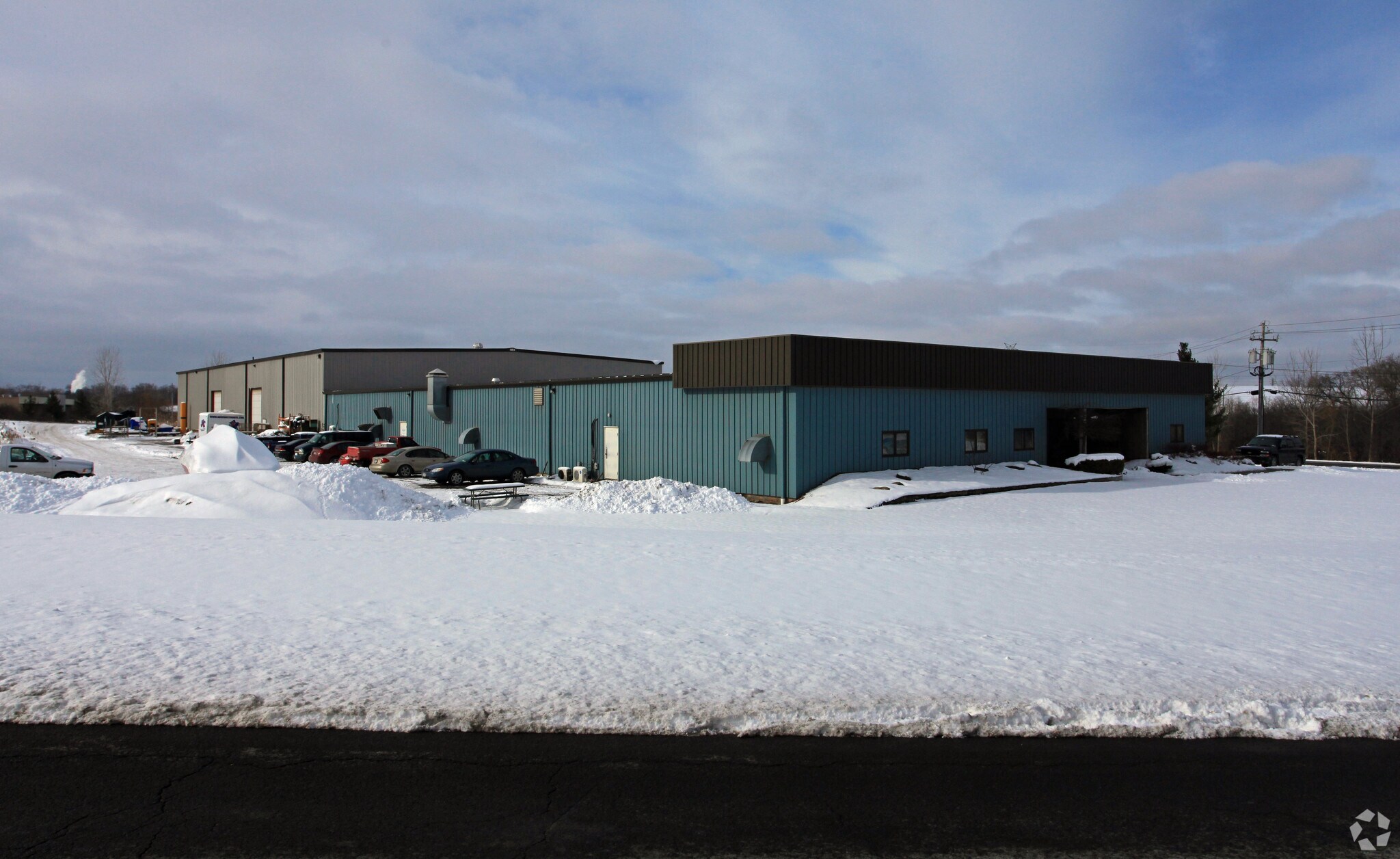 4000 Technology Park Blvd, Auburn, NY for sale Primary Photo- Image 1 of 3