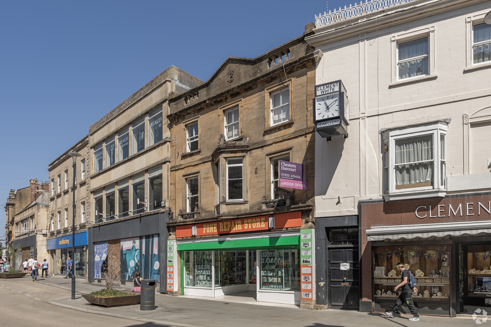 7 High St, Yeovil for sale Primary Photo- Image 1 of 3