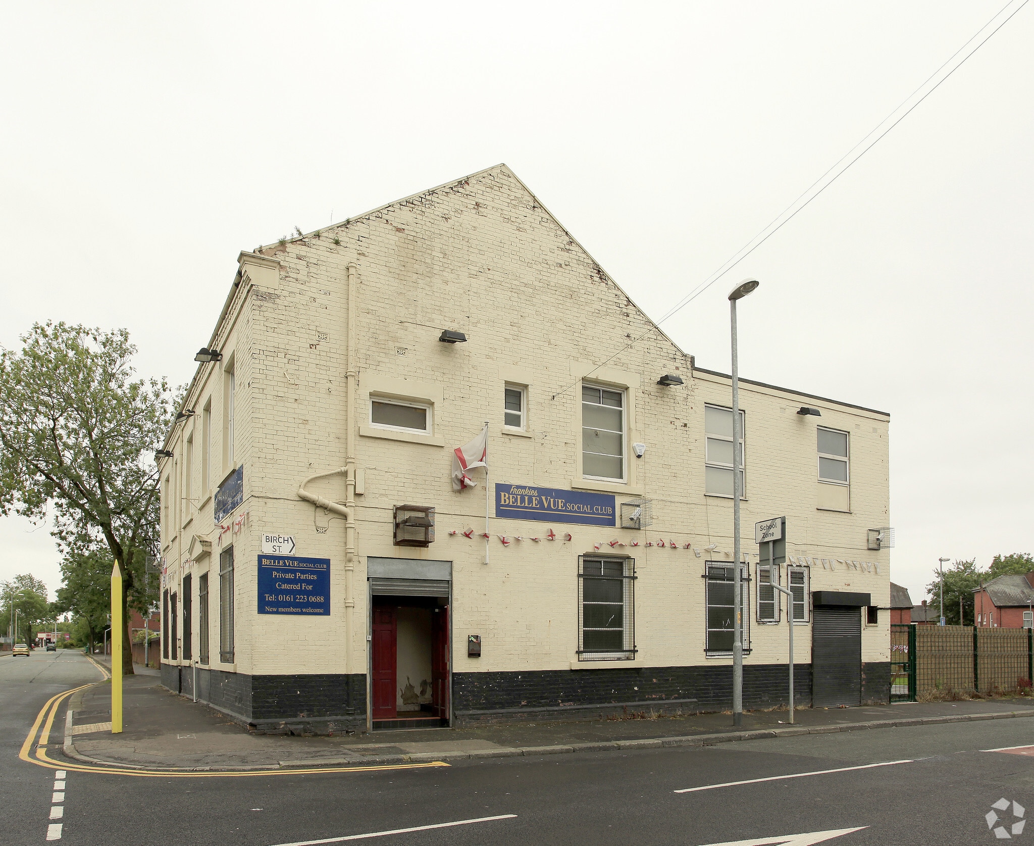 86 Belle Vue St, Manchester for sale Primary Photo- Image 1 of 2