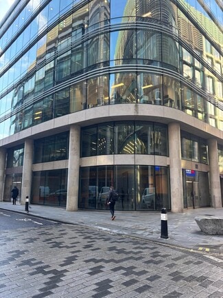 More details for 8 Russia Row, London - Retail for Lease