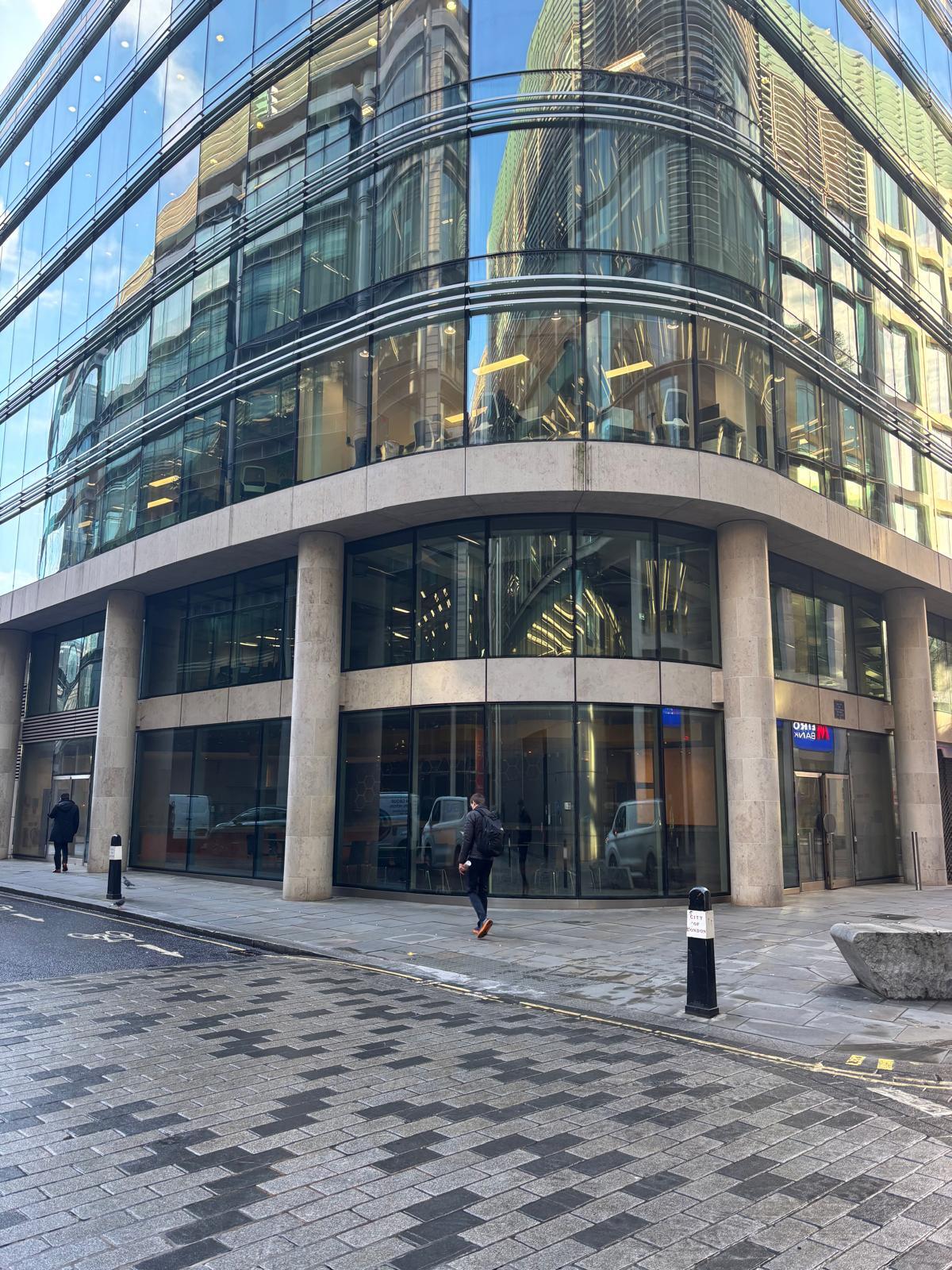 8 Russia Row, London for lease Primary Photo- Image 1 of 8