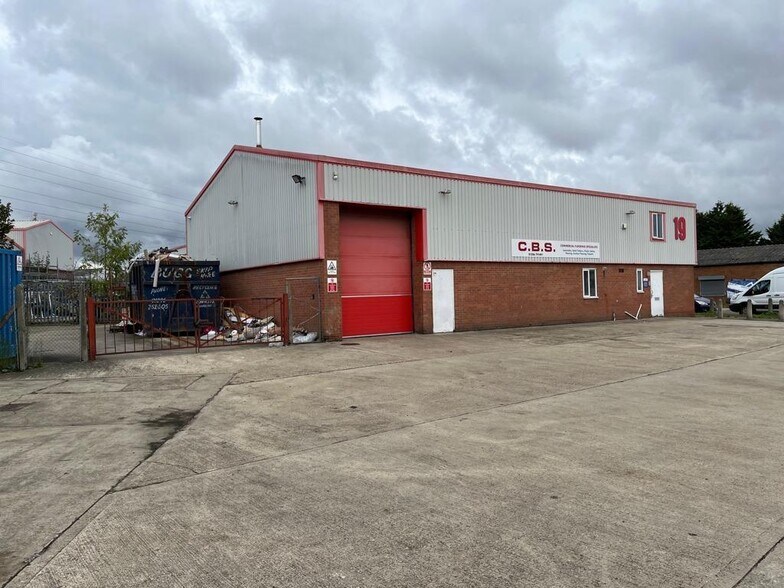 Grange Way, Colchester for lease - Building Photo - Image 2 of 4