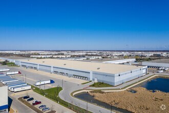 1200 N Schmidt Rd, Romeoville, IL - Aerial map view - Image1