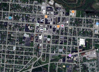 Plus de détails pour W 5th Street, Marysville, OH - Commerce de détail à vendre