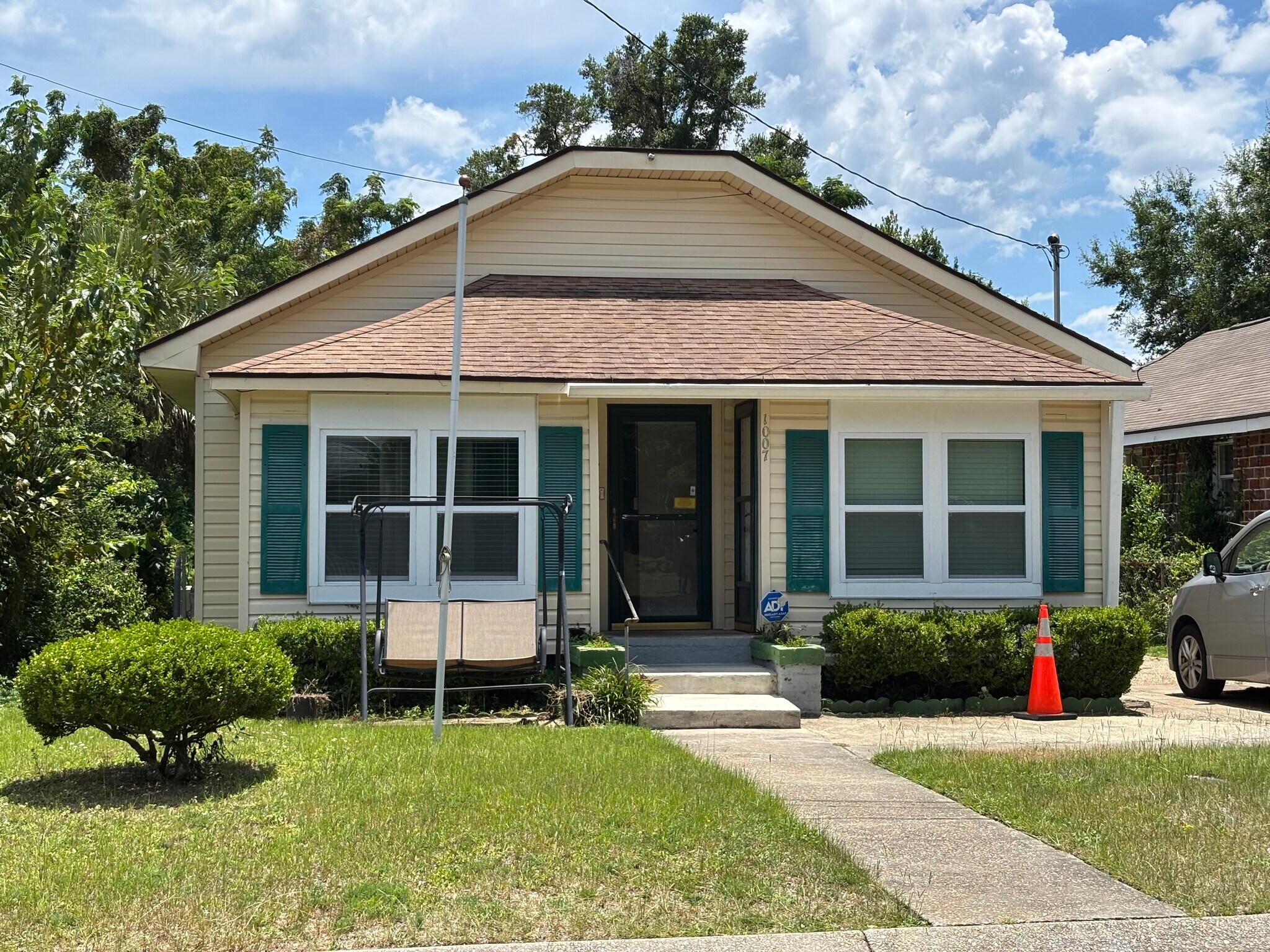 1007 W Wright St, Pensacola, FL à vendre Photo du bâtiment- Image 1 de 58
