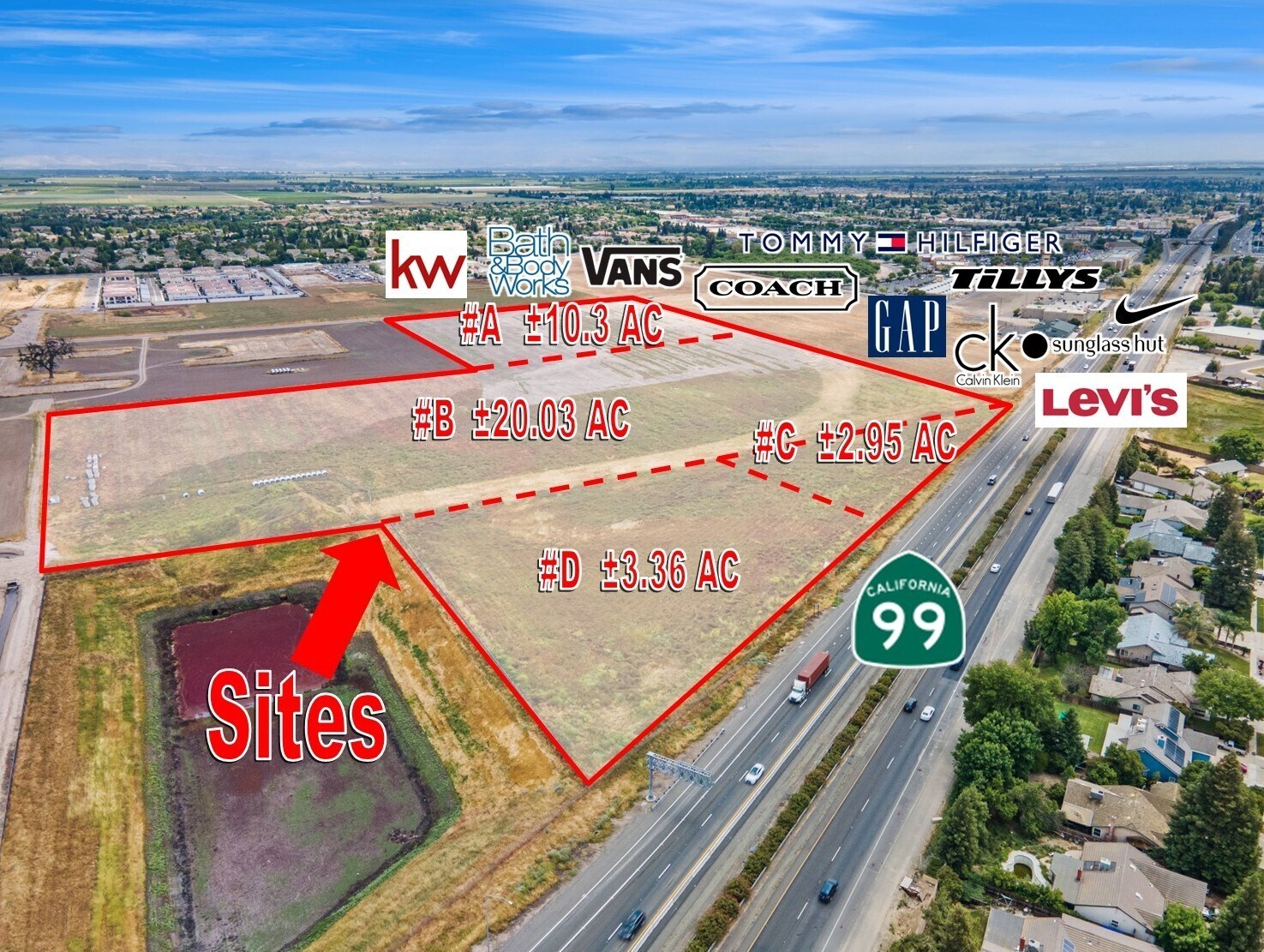 1849 Retherford st, Tulare, CA for sale Primary Photo- Image 1 of 5