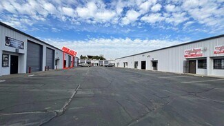 Plus de détails pour 4061 N Valentine Ave, Fresno, CA - Industriel à louer