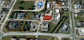 More details for Atlanta Highway/Taylor Road, Montgomery, AL - Land for Sale