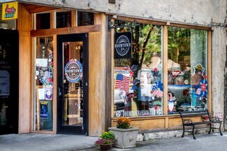 Plus de détails pour 217 Broad St, Kingsport, TN - Commerce de détail à vendre