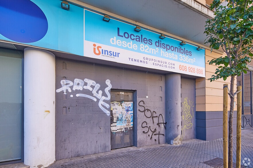 Calle Carretera de Carmona, 6, Seville, Sevilla for sale - Building Photo - Image 3 of 3