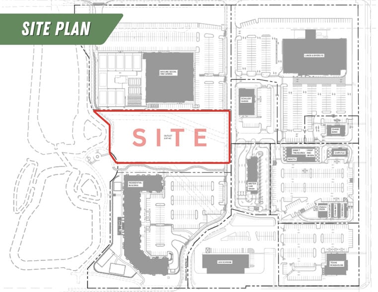 15620 English Ave, Apple Valley, MN à louer - Plan de site - Image 2 de 2