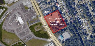 Plus de détails pour Us-1, Jacksonville, FL - Terrain à vendre