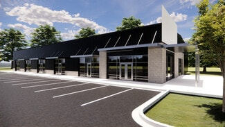 Plus de détails pour 409 Scuffletown Rd, Simpsonville, SC - Commerce de détail à louer