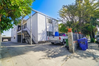Plus de détails pour 5343 Carlin St, Los Angeles, CA - Multi-résidentiel à vendre