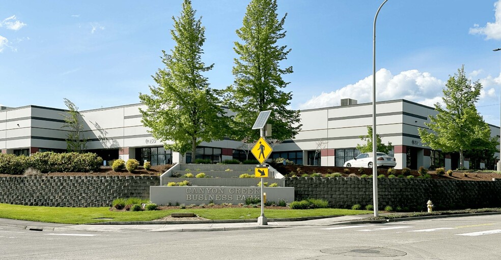 25999 SW Canyon Creek Rd, Wilsonville, OR for lease - Building Photo - Image 1 of 11