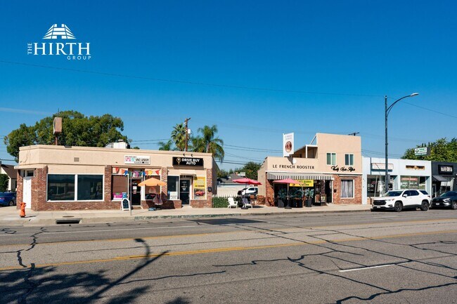 Plus de détails pour 2221-2225 W Olive Ave, Burbank, CA - Bureau à vendre