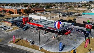 More details for 2301 N Big Spring St, Midland, TX - Retail for Sale