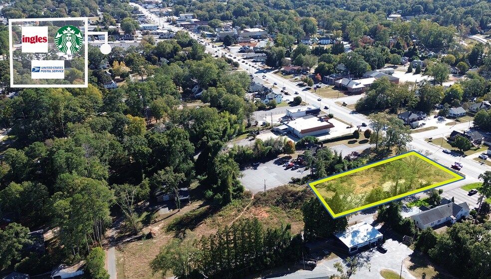 2200 N Main St, Anderson, SC for sale - Building Photo - Image 2 of 2