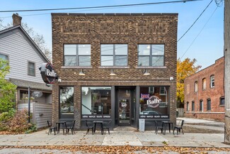 Plus de détails pour 910 Literary Rd, Cleveland, OH - Vente au détail à louer