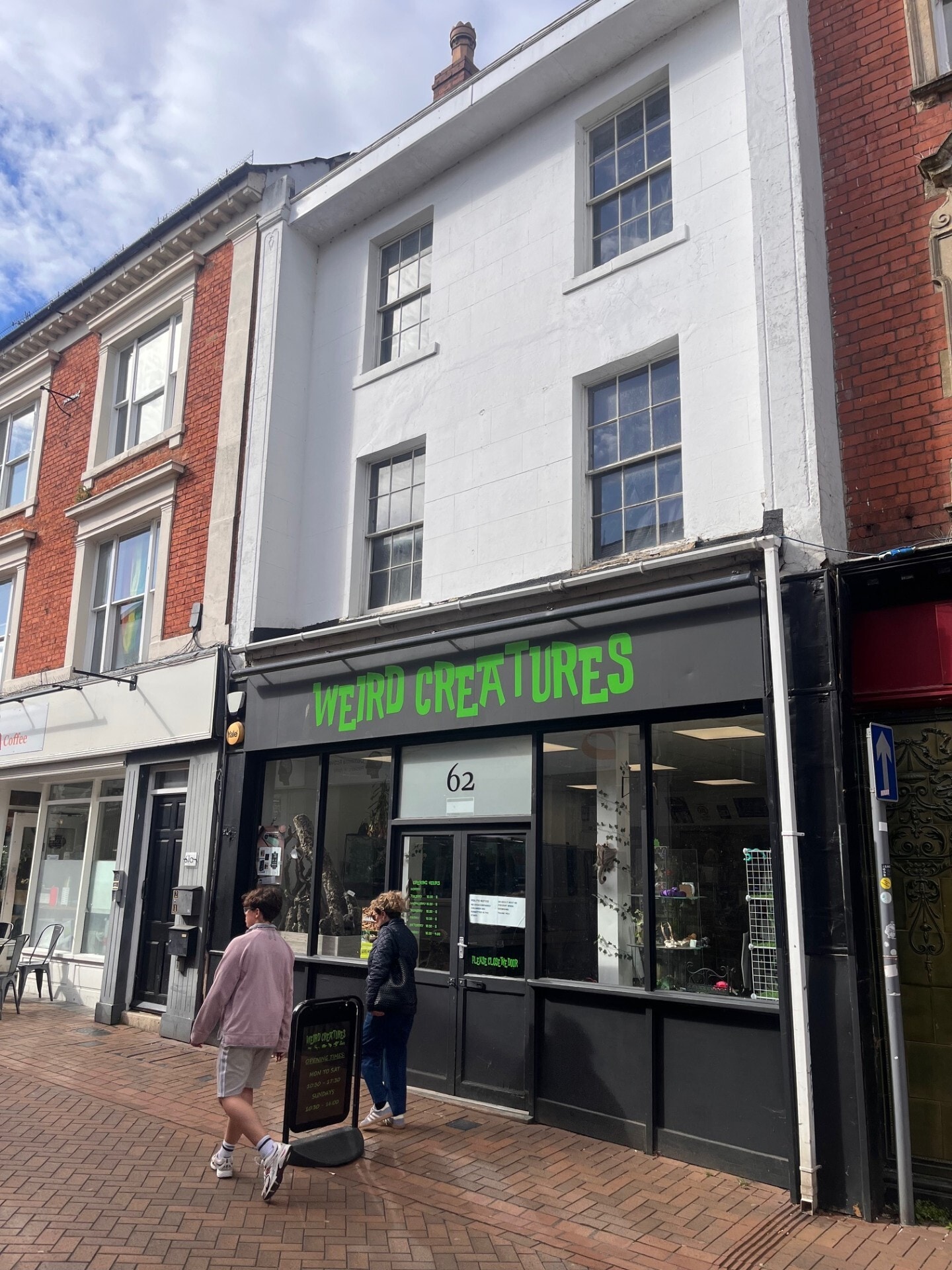 62 Parsons St, Banbury for lease Building Photo- Image 1 of 6