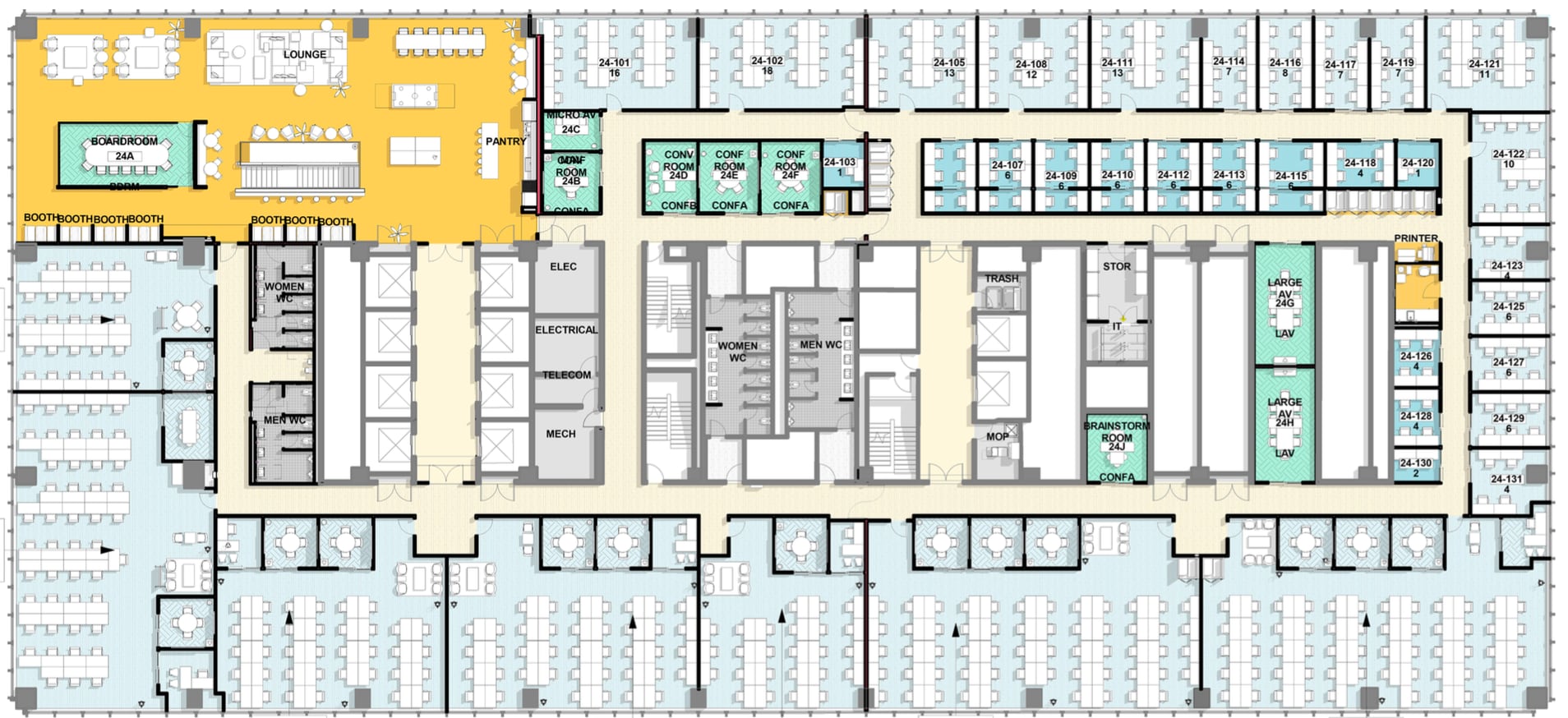 330 N Wabash Ave, Chicago, IL for lease Building Photo- Image 1 of 1