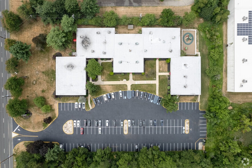 2525 US Highway 130, Cranbury, NJ for lease - Aerial - Image 2 of 2