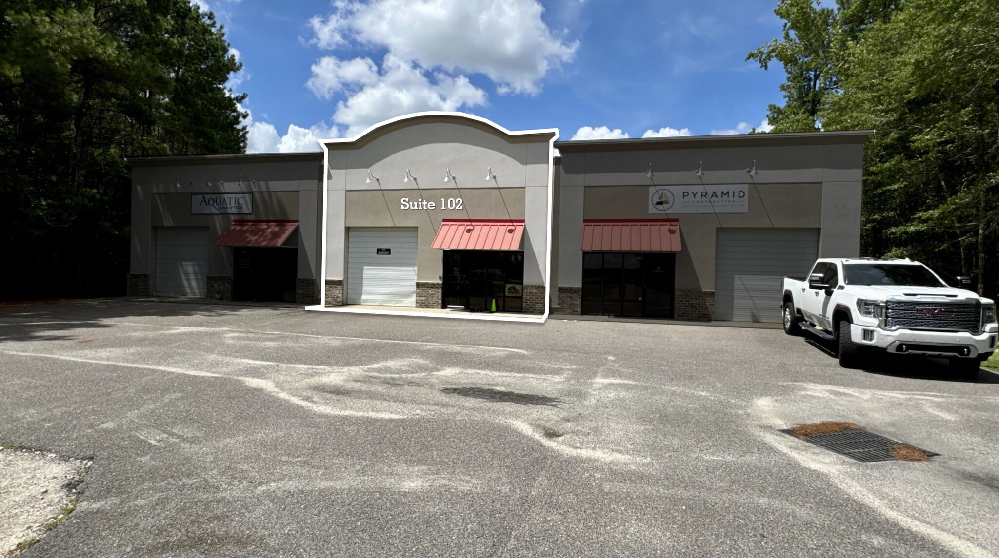 1180 Drop Off Dr, Summerville, SC à louer Photo du bâtiment- Image 1 de 22