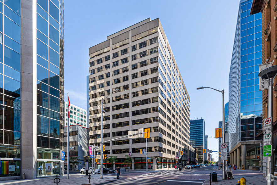 222-230 Queen St, Ottawa, ON for sale - Building Photo - Image 1 of 1