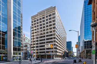 Plus de détails pour 222-230 Queen St, Ottawa, ON - Bureau, Commerce de détail à louer