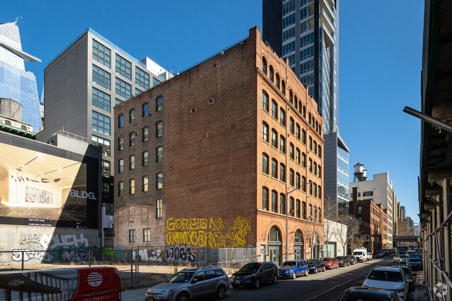 555 W 25th St, New York, NY for lease - Building Photo - Image 3 of 5