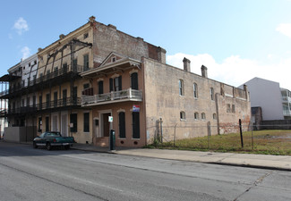 Plus de détails pour 528 Rampart St, New Orleans, LA - Bureau à vendre