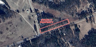 Plus de détails pour 93 Carrs Station Rd, Sparta, GA - Terrain à vendre