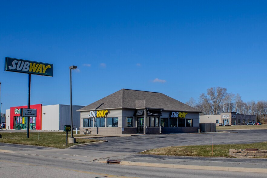 Portfolio of 4 Subways near Rochester,MN portefeuille de 3 propriétés à vendre sur LoopNet.ca - Photo du bâtiment - Image 3 de 6