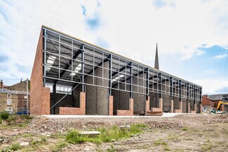 Plus de détails pour Wainwright Way, Blackburn - Commerce de détail à louer