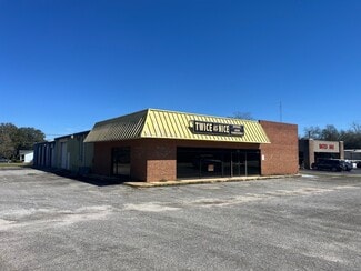 Plus de détails pour 2701 Sylvester Hwy, Albany, GA - Commerce de détail à louer