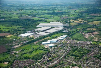 Plus de détails pour Radway Green Rd, Crewe - Industriel à louer