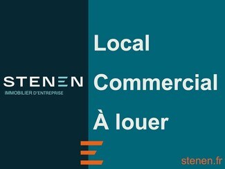 Plus de détails pour Commerce de détail à louer
